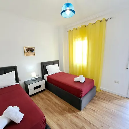 Apartamento Pazari Luxury