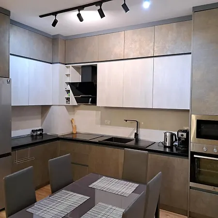 Apartment Pazari Luxury *