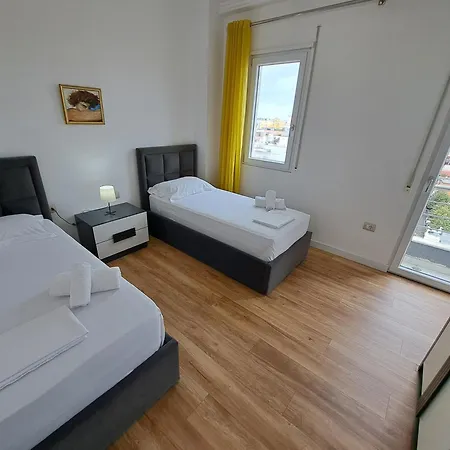 Pazari Luxury Apartamento