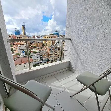Apartamento Pazari Luxury