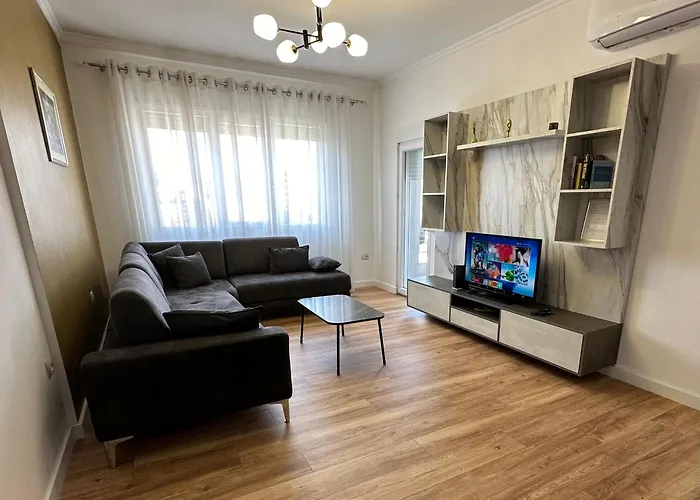 Lejlighed Pazari Luxury Tirana
