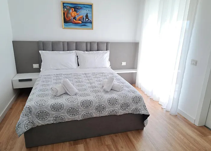 Lejlighed Pazari Luxury *