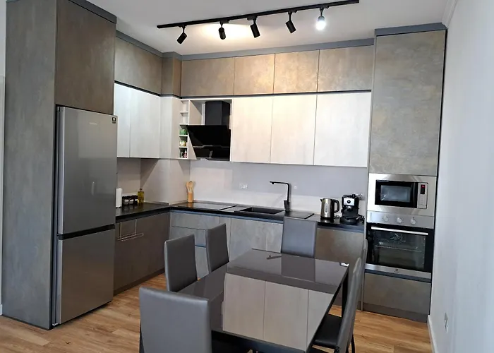 Lejlighed Pazari Luxury *