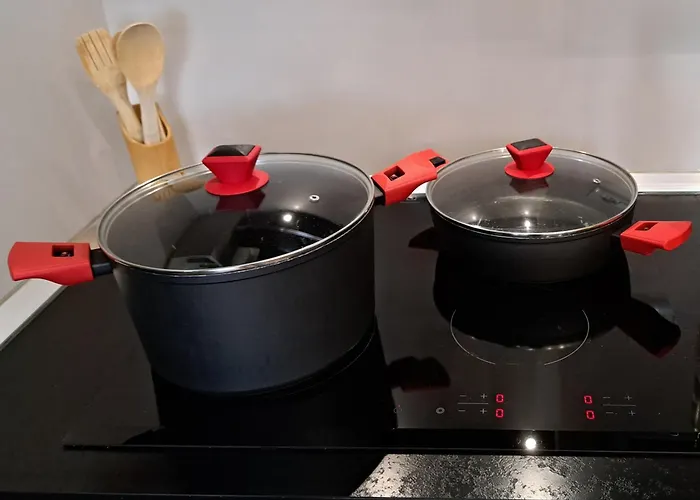 Lejlighed Pazari Luxury *