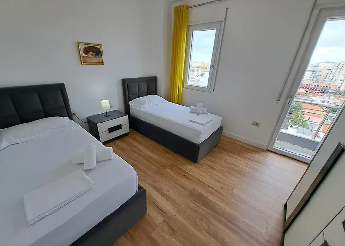 Pazari Luxury Lejlighed