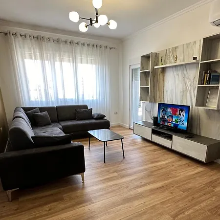 Apartment Pazari Luxury Tirana