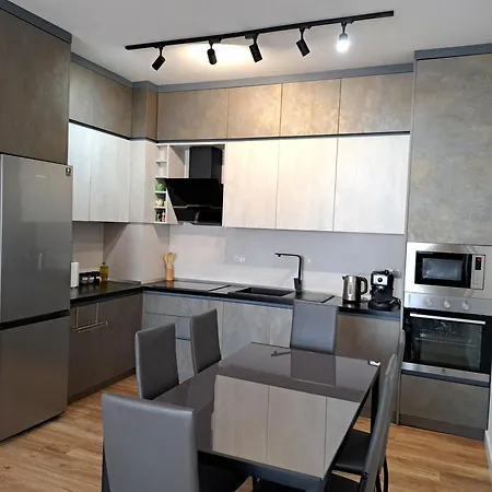 Appartement Pazari Luxury *