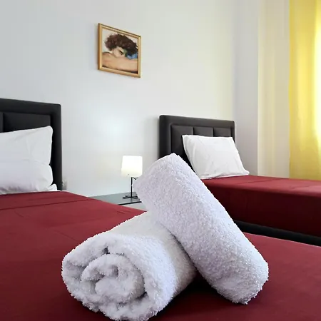 דירה Pazari Luxury טיראנה
