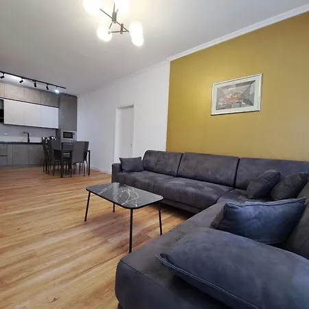 דירה Pazari Luxury *