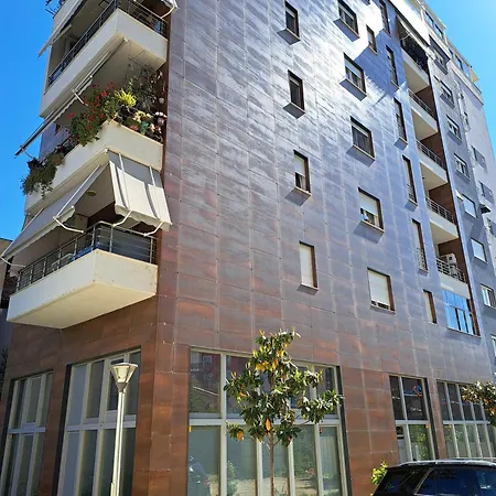 Apartment Pazari Luxury Tirana