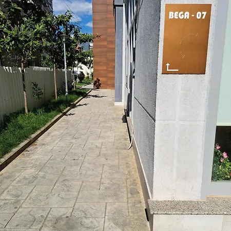 Appartement Pazari Luxury Tirana