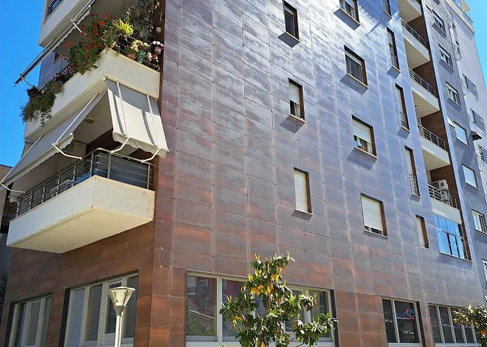 Appartamento Pazari Luxury Tirana